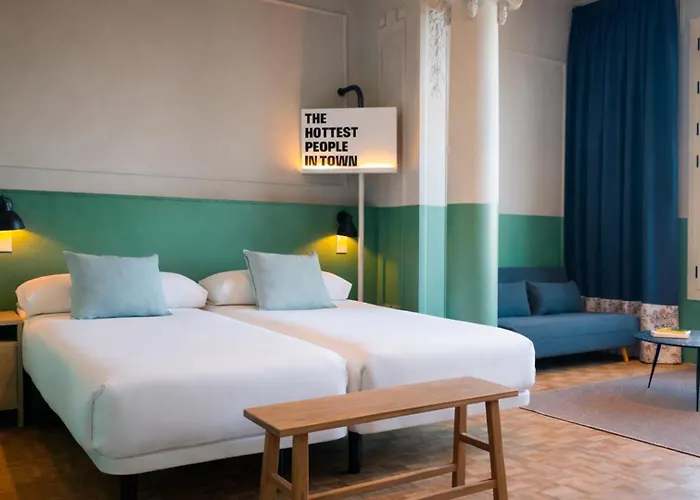 Albergue Casa Gracia Barcelona